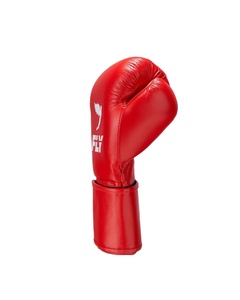 Guantes de Boxeo Profesionales para Entrenamiento, de Cuero Genuino, para Sparring, con Absorción de Humedad y Cierre de Velcro, CP-BG-77 - Product Image 3