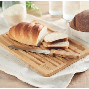 LEMBAGA Juego de Tablas de Cortar de Bambú Sostenible, Tablas de Picar Premium para una Cocina Eficiente - Product Image 3