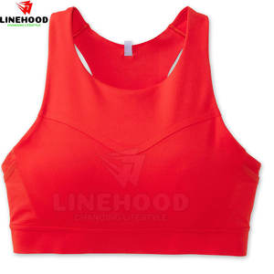 Nuevo Sujetador deportivo de mujer de tamaño personalizado, ropa de gimnasio cómoda en diferentes colores transpirables, ¡ahora en stock! - Product Image 1