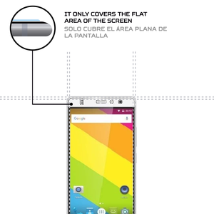 Protector de Pantalla ANTISHOCK Timmy M20, Funda para Teléfono Móvil Resistente y Absorbente de Impactos - Product Image 4