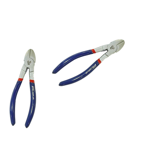 คีมตัดเหล็กไฟฟ้าอุตสาหกรรมงานตามสั่งวัสดุสเตนเลสมีด้ามจับนุ่มประกอบไปด้วยไขควง - Product Image 5