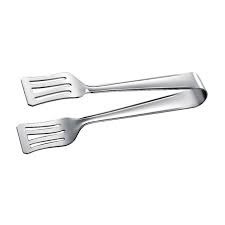 Fiesta Evento Metal Pastelería Pinzas Buffet Utensilios para servir Cocina Utensilios Pan Pastel Ensalada Barbacoa Catering - Product Image 2