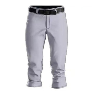 ชุดเบสบอลคุณภาพพรีเมียม พิมพ์ลายโลโก้ตามสั่ง แห้งเร็ว ระบายอากาศได้ดี ผลิตจากโพลีเอสเตอร์ 100% ชุดกีฬาสำหรับมืออาชีพ - Product Image 6