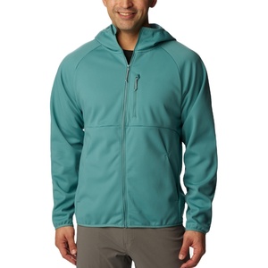 Vestes softshell imperméables pour hommes de la meilleure qualité pour l'hiver Logo personnalisé léger pour l'extérieur-Nouvelle arrivée - Product Image 1