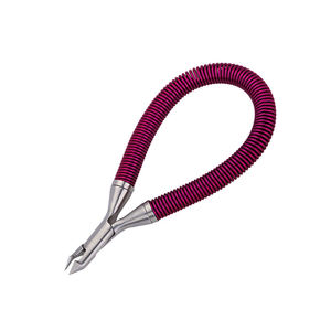 Coupe-ongles en acier professionnel robuste personnalisé, coupe-ongles pour cuticules, coupe-ongles pour l'art des ongles, coupe-ongles pour pédicure et manucure, dissolvant - Product Image 2