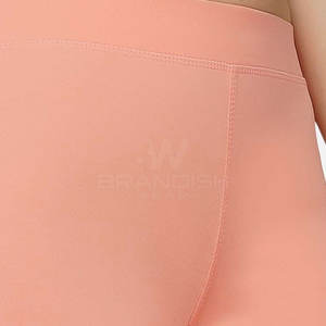 เลกกิ้งโยคะเอวยางยืดสำหรับผู้หญิงกางเกงเลกกิ้งเล่นโยคะแห้งเร็วดีไซน์ใหม่ - Product Image 5