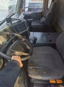 Construcción de fábrica usada, grúa Sany China de 50 toneladas usada con buenas condiciones, grúa de camión móvil Sany STC50 ton Usada en gran oferta - Product Image 5