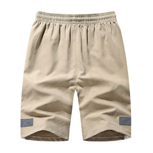 Shorts pour hommes sur mesure, nouveau style, couleur unie, fabriqués au Pakistan, en vente. - Product Image 2