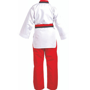 Traje de Karate de algodón cómodo y uniforme de Judo, conjunto de ropa de artes marciales para entrenamiento de Jiu Jitsu - Product Image 3