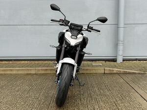 Motocicleta MTz-07 de Alta Calidad, 689cc, 58 millas - Product Image 4