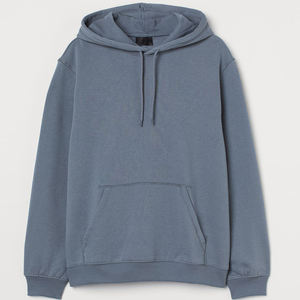 Nouveaux sweats à capuche pour hommes en coton uni personnalisés en gros, poids lourd, qualité supérieure, prix bas, sweats à capuche pour hommes en vente en ligne - Product Image 2