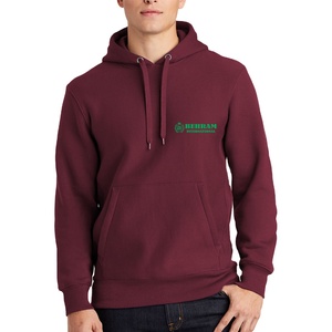 Sweat-shirt à capuche unisexe tendance, personnalisé avec impression en relief, écologique, 100% coton, molleton/polaire française, haute qualité, épaules tombantes - Product Image 6
