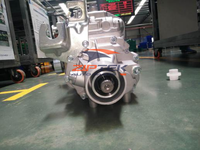 Nouvelles boîtes de vitesses manuelles pour Changan Honor avec moteur 1.5L JL473QG
