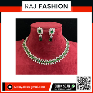 Le plus cher le grand jour Kundan ensemble de bijoux pour les femmes indiennes - Product Image 4