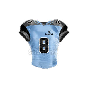 Uniforme de football américain de style sportif uniforme de football américain en gros fabriqué au Pakistan à vendre - Product Image 3