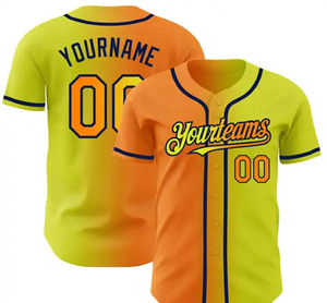 Ensemble d'uniformes de baseball d'équipe avec maillot et pantalon imprimés respirants en grande taille pour l'entraînement athlétique, les équipes scolaires et les clubs sportifs - Product Image 2