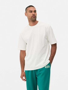 เสื้อยืดผ้าฝ้ายสำหรับผู้ชาย100% พิมพ์ลายตุ๊กตาทำจากวัสดุโพลีเอสเตอร์/ คอตตอนงาน OEM ตามสั่ง - Product Image 3