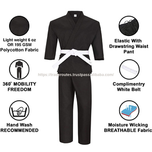 Vente en gros de costumes brésiliens de jiu-jitsu camouflage BJJ Gi pour adultes et jeunes uniformes de jujitsu pour hommes vêtements d'arts martiaux de karaté - Product Image 6
