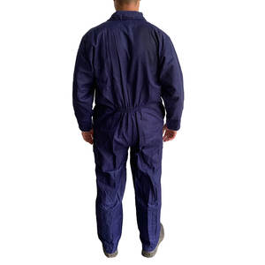 Venta directa de fábrica Overol Ropa DE TRABAJO Uniforme industrial Ropa de ingeniería general Taller Uniformes industriales - Product Image 2