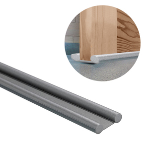 Sello de Espuma Gris para Debajo de la Puerta, 95 cm. - Product Image 1