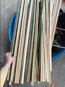 Bambou fendu traité au Vietnam offrant une finition propre et des performances cohérentes pour le commerce d'exportation - Product Image 6