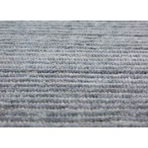 Handmade Wool Rugs Contour Grey <b>Black</b> Striped Pattern for Home-Hwp-02 Rectangular Hallway Rug for Teen for Living Room Bedroom - Product Image 3
