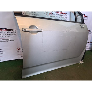 ประตูหน้าขวา DX TOYOTA Corolla รุ่นที่ 2 DOOR 670010 F011 2ADFTV (04>09) - Product Image 4