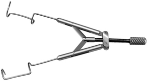 Espéculo ocular estilo Lieberman, instrumento quirúrgico oftálmico Manual de acero inoxidable de primera calidad para ojos para Oftalmología H/N - Product Image 5