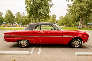 FORD FALCON FUTURA CONVERTIBLE USADO DE 1963, CON VOLANTE A LA IZQUIERDA/DERECHA - Product Image 3