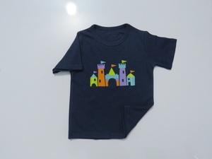 Polos de microfibra para niños, camiseta de manga corta de algodón 100% para niños, blusas con estampado de dibujos animados, ropa de verano para niños de 2 a 8 años - Product Image 5