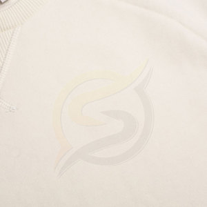 Vente en gros Nouvelle mode personnalisée Sweat-shirt à col rond pour hommes Surdimensionné 3D Terry Fleece XS 6XL Windproof Puff Made Polyester/Coton - Product Image 3
