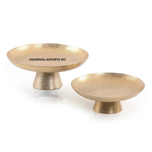 Tazón de Chocolate Dorado Martillado, Diseño Atractivo, Hecho a Mano, Tazón para Dulces, Clásico, Elegante, Lujoso, Nuevo - Product Image 4