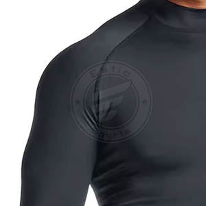 Low Price <b>MMA</b> <b>Rash</b> <b>Guard</b> Spandex Polyester Made <b>MMA</b> <b>Rash</b> <b>Guard</b> High Quality <b>MMA</b> <b>Rash</b> <b>Guard</b> - Product Image 6