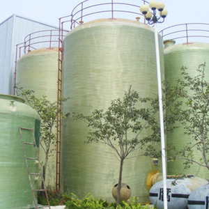 100m3-400000l <b>Glass</b> Fiber <b>Tank</b> Industrial Applications Plastic Water Storage with 220v Horizontal <b>Tank</b> for 30000l 100000l - Product Image 4