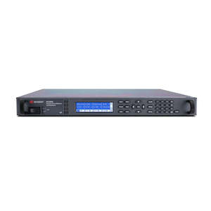 Fuente de Alimentación de Precisión de Alta Densidad Keysight PZ2100A, 4 Ranuras, 1U, Configuración AC/DC, Descuento Ofrecido - Product Image 1