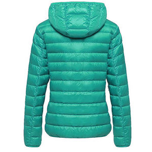 Veste d'hiver pour hommes col mandarin tissu en toile de haute qualité logo personnalisé broderie conception réversible - Product Image 3