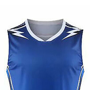 Fournisseur en gros Nouveau design de maillot de basket-ball Ensemble short réversible avec motif personnalisé Uniforme de basket-ball pour hommes - Product Image 6