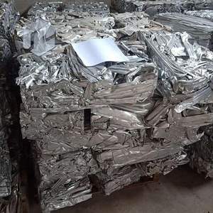 Vente en gros de rebuts de papier aluminium de haute qualité, emballage personnalisé, service OEM/ODM, grandes quantités disponibles - Product Image 5
