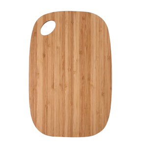Tabla de Cortar Cuadrada/Rectangular de Madera Ecológica con Mango, Tabla de Cortar Multiusos para Cocina, Barbacoa y Cocina - Product Image 2