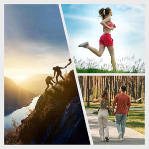 4D Cloud Technology Comfort Insoles <b>for</b> Men & <b>Women</b> Memory Foam Sports Arch <b>Supports</b> with PU & Gel Material - Product Image 1