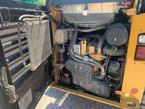 Tractor de Orugas 259D de 2019 Usado en Venta, 140HP, Transmisión por Engranajes con Bomba de Engranajes y Rodamientos - Product Image 3