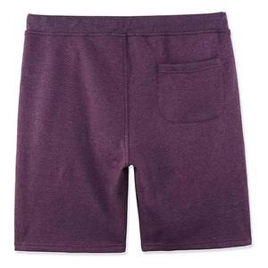 Pantalones cortos transpirables de algodón de talla grande para hombre, ropa de calle personalizada con diseño de logotipo impreso bordado, OEM - Product Image 2