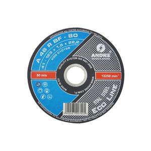 Disc A Eco Line 41 125x1,6x22,2 X.,.. - Product Image 1