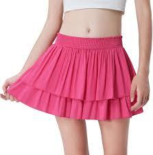 Jupes de bonne qualité pour filles, nouveau produit exportation du Bangladesh, offre spéciale, jupes féminines - Product Image 3