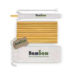 Wholesale 100% Natural <b>Bamboo</b> <b>Straws</b>/ <b>Bamboo</b> <b>Straws</b> Box/ <b>Bamboo</b> <b>Straws</b> Reusable Made in Vietnam - Product Image 5
