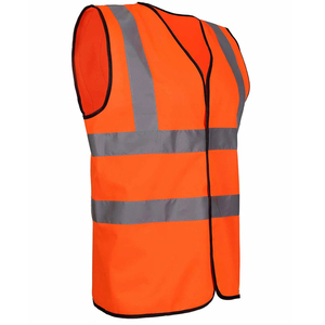 ZOHSUB POWER INDUSTRY เสื้อกั๊กสะท้อนแสงนิรภัยสำหรับวิ่ง รุ่นใหม่ หลายสี มาตรฐาน ANSI Class 2 ไฟ LED กันน้ำ น้ำหนักเบา - Product Image 6