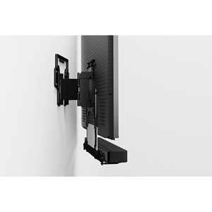 65-Inch <b>Mini</b> LED 4K Ultra HD Smart Television Ultra-Slim Wall Mount Bracket <b>TV</b> Mounts & Carts - Product Image 3
