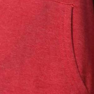 Sudaderas de Forro Polar de Moda para Invierno, Estilo Urbano Informal, Corte Regular, Personalizadas con Impresión Digital y Bordado para Hombre - Product Image 5