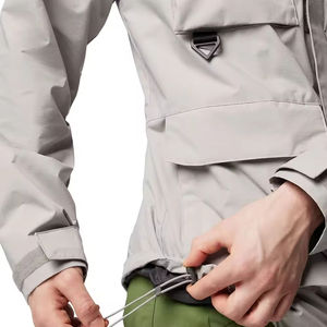 Último estilo adulto tamaño hombres chaqueta de lluvia al por mayor hombres chaqueta de lluvia superventas chaqueta de lluvia para hombre - Product Image 4