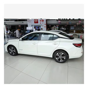 Sylphy Sedán Híbrido 2026, Vehículo de Nueva Energía con Motor de Gasolina, 1.6L CVT, Volante a la Izquierda, Asientos de Cuero, en Venta, con Depósito - Product Image 3